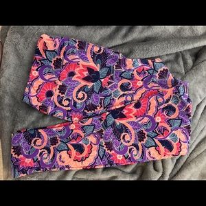 LulaRoe TC Leggings